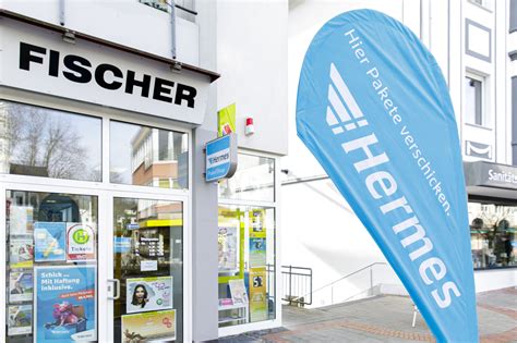 hermes paket shop iserlohn